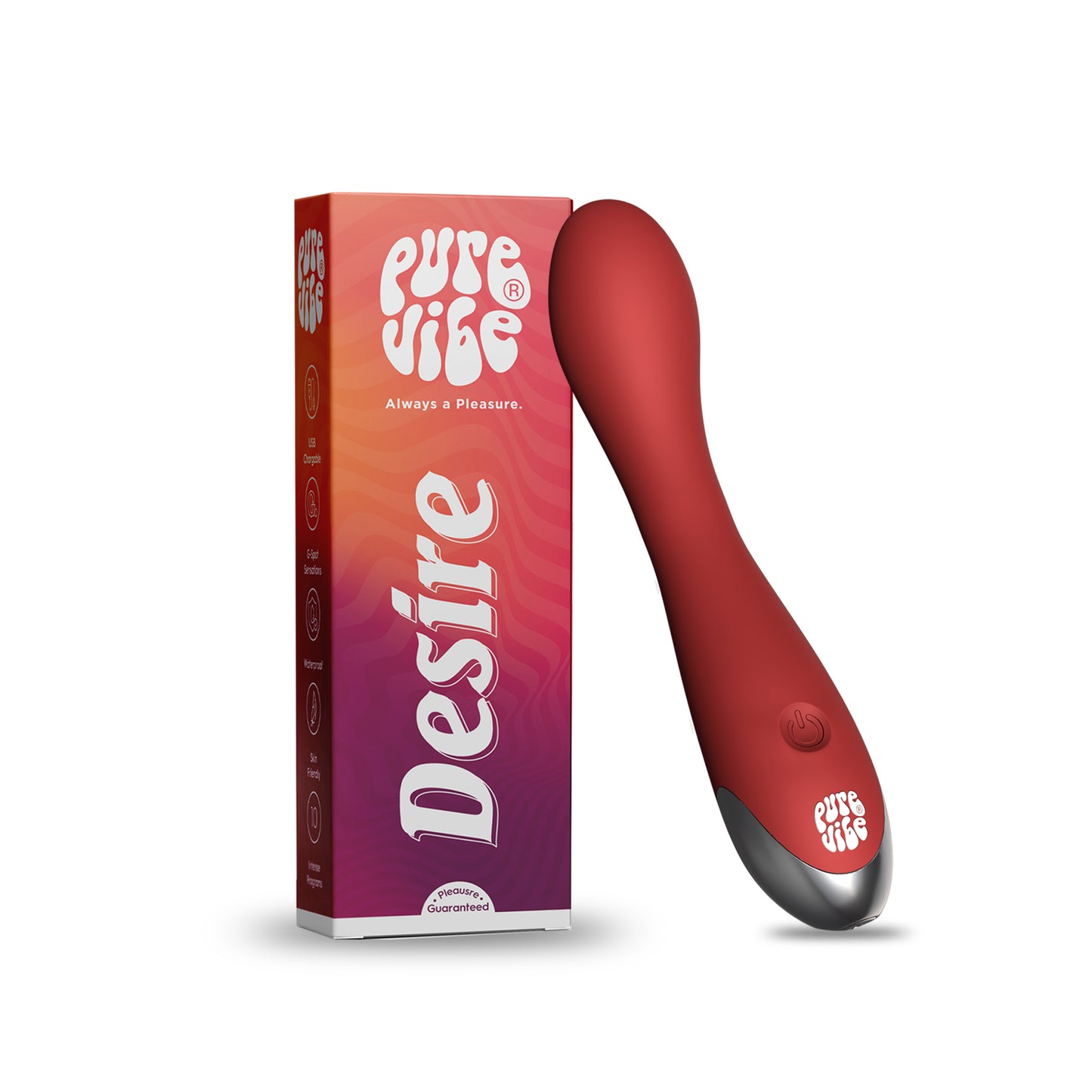 Desire G-spot Vibrator