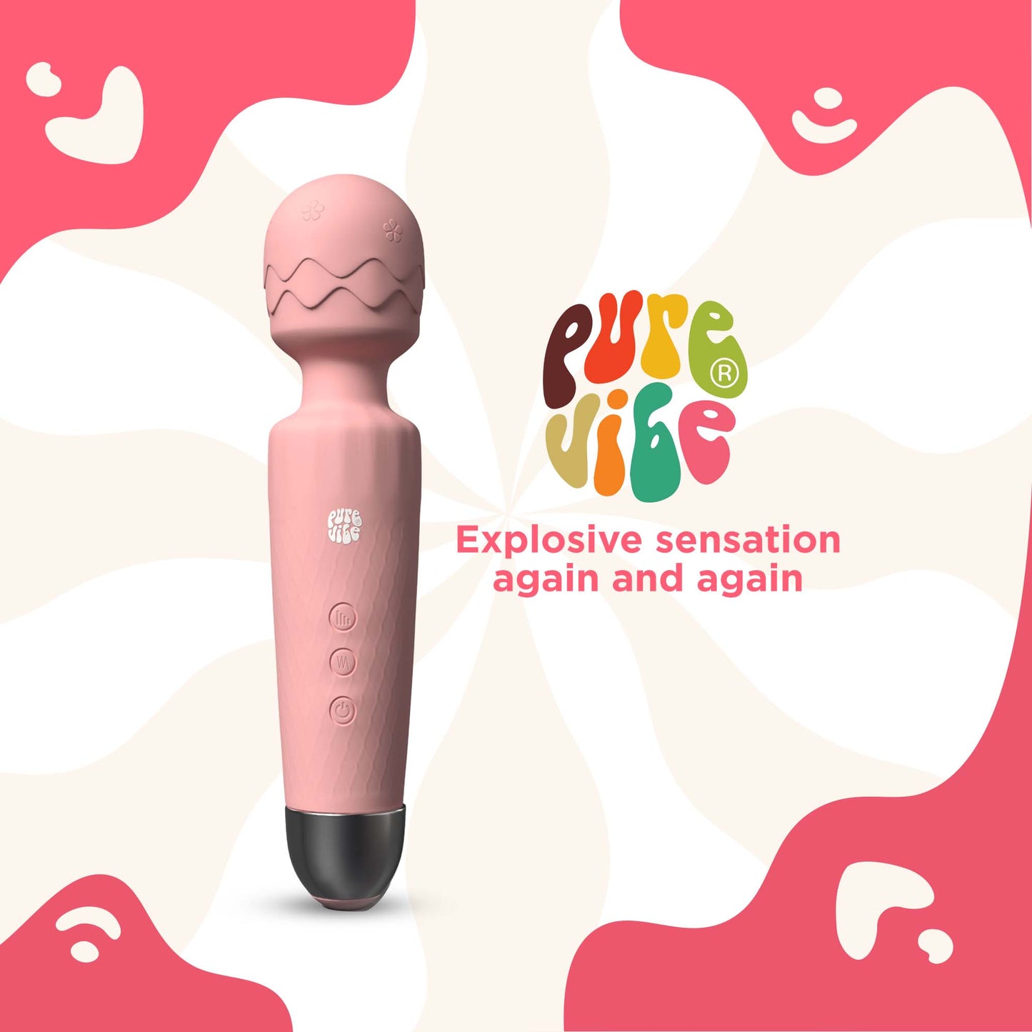 Silk Touch Massager