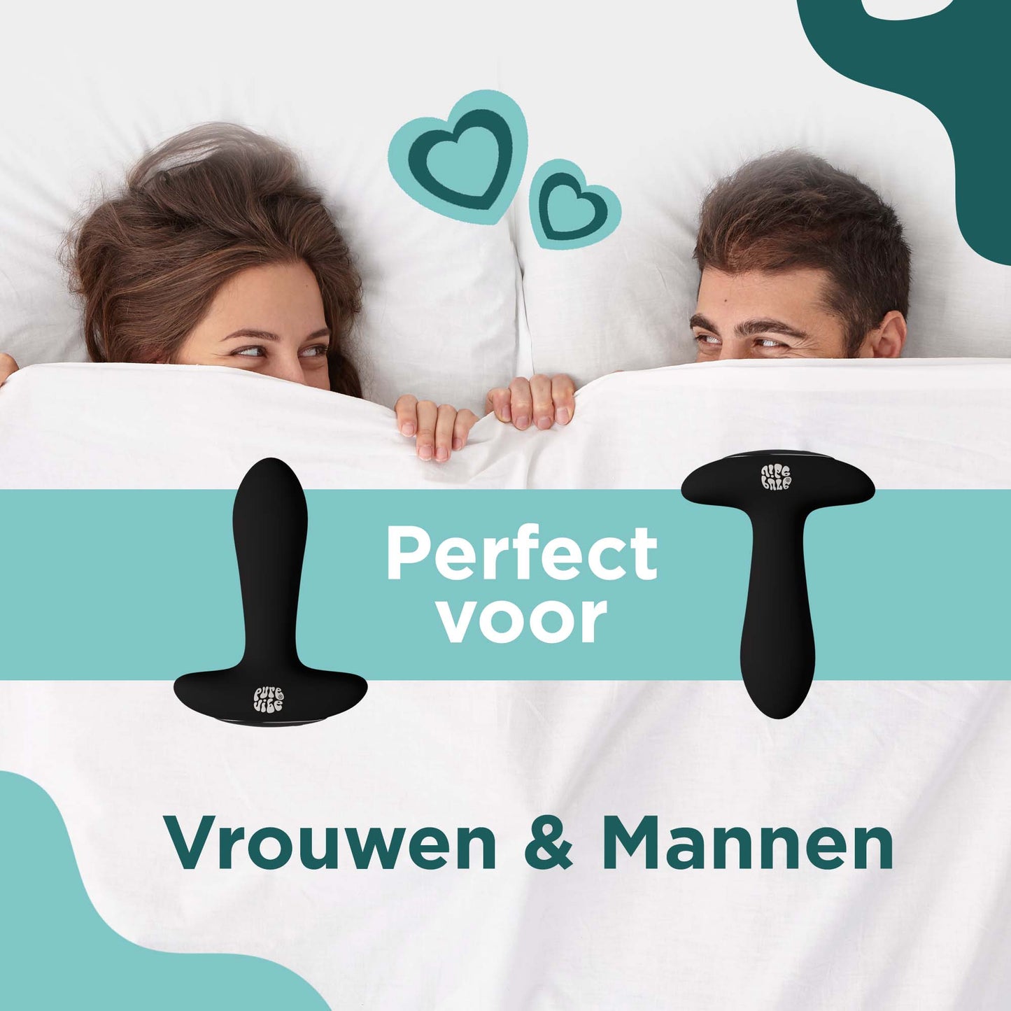 Yippie Plug Vibrerende Buttplug