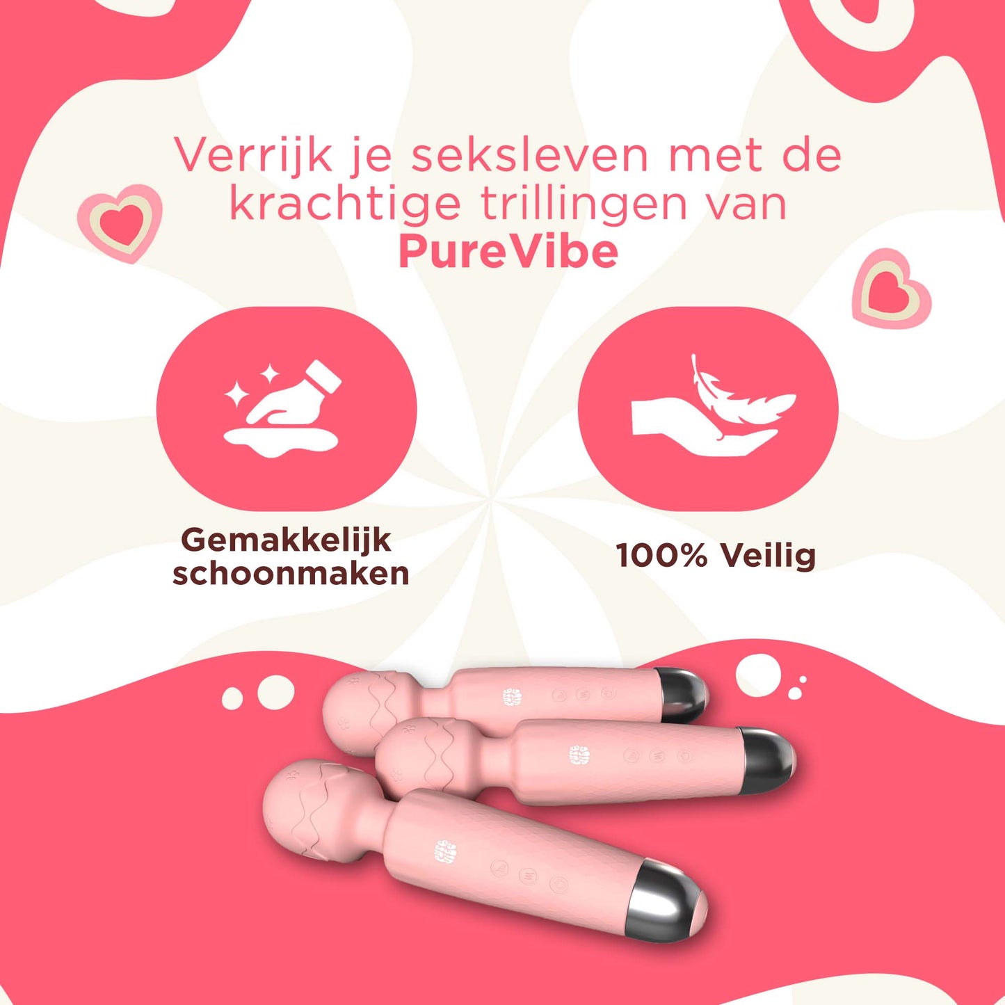 Silk Touch Massager