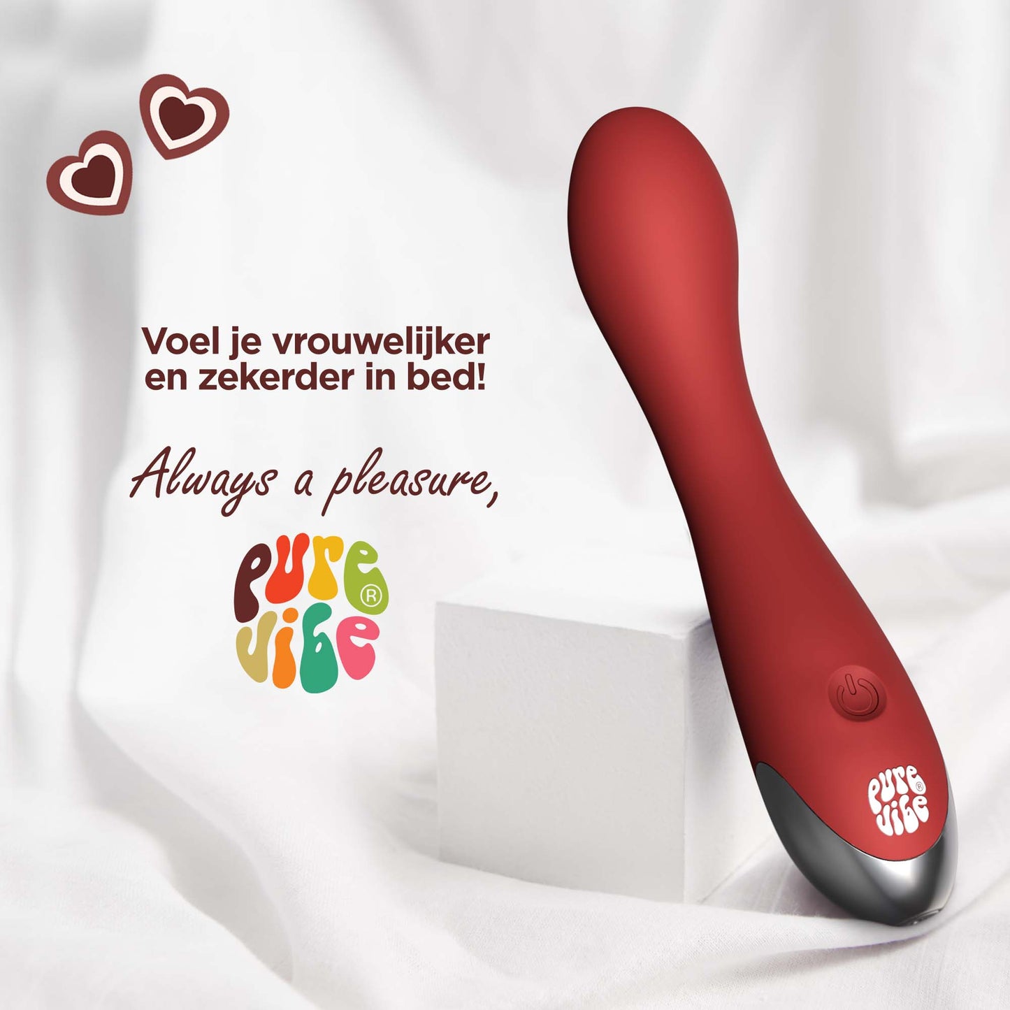 Desire G-spot Vibrator