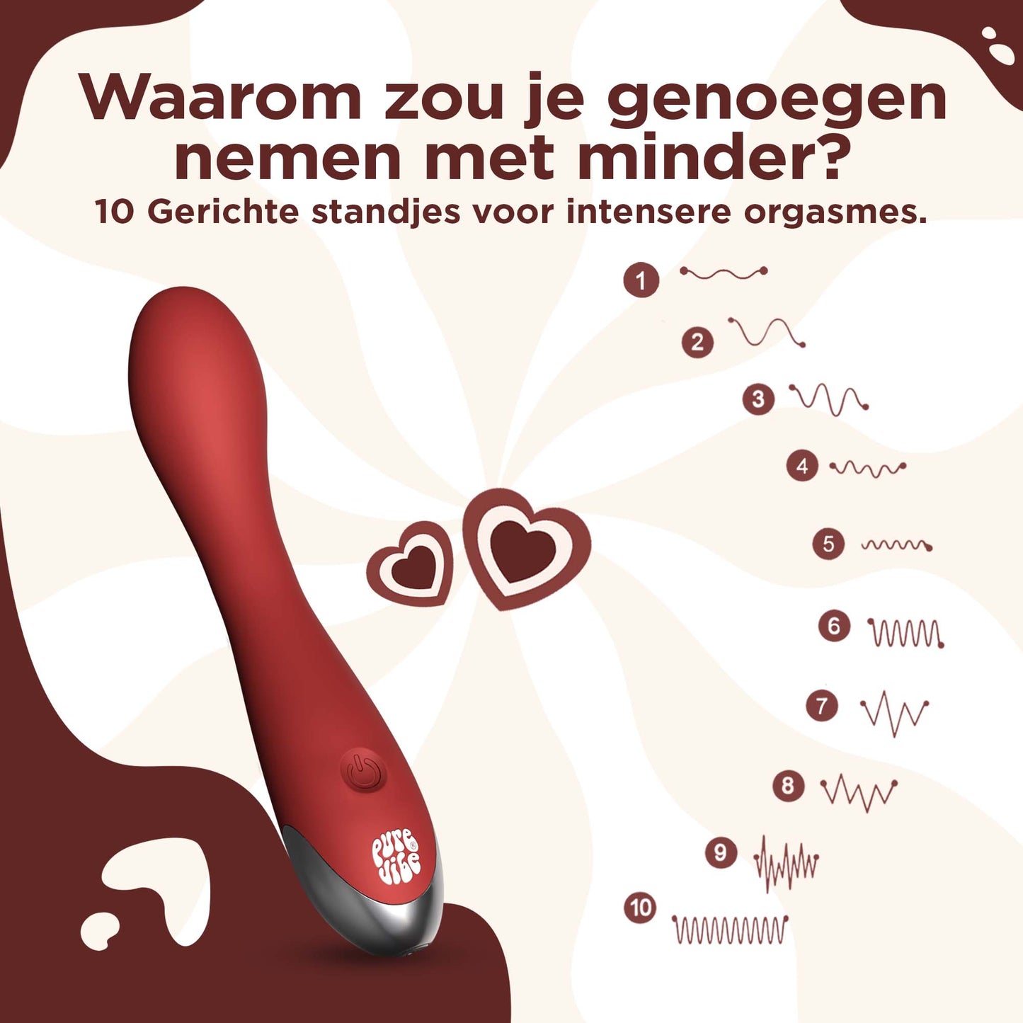 Desire G-spot Vibrator