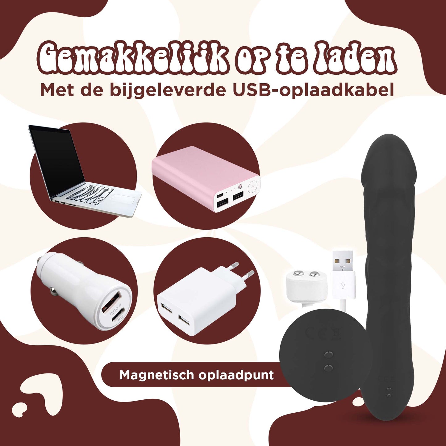 Magic Pulsing Rabbit Tarzan Vibrator