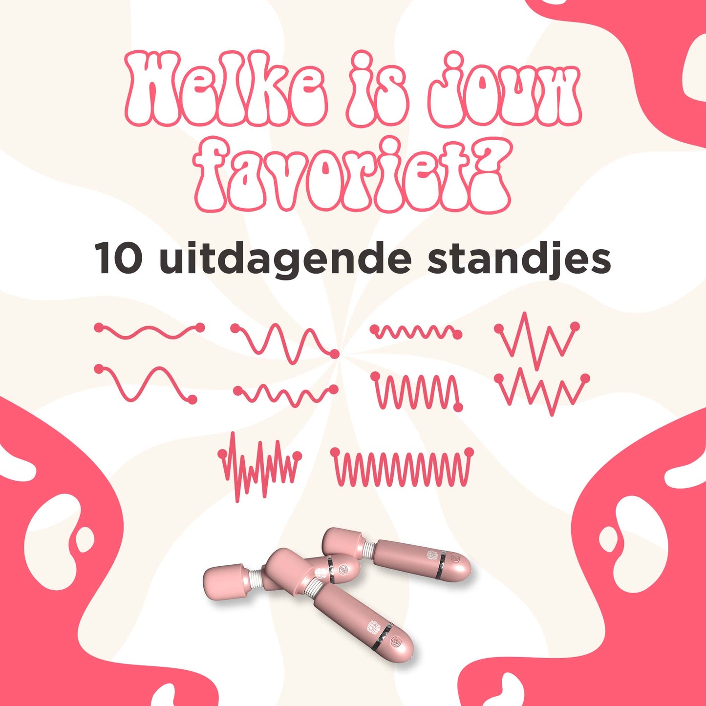 Itsy-Bitsy Mini Massager Vibrator