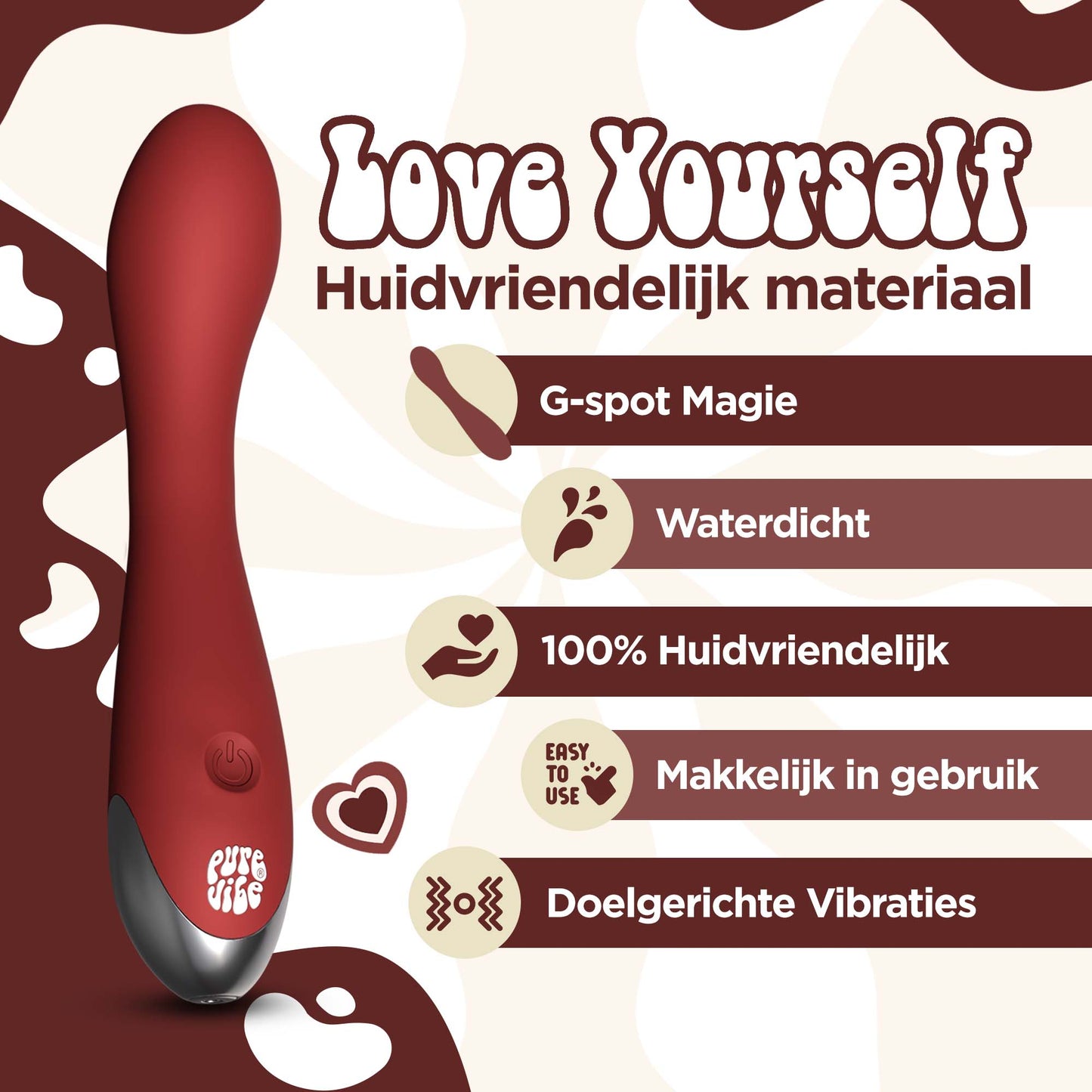 Desire G-spot Vibrator