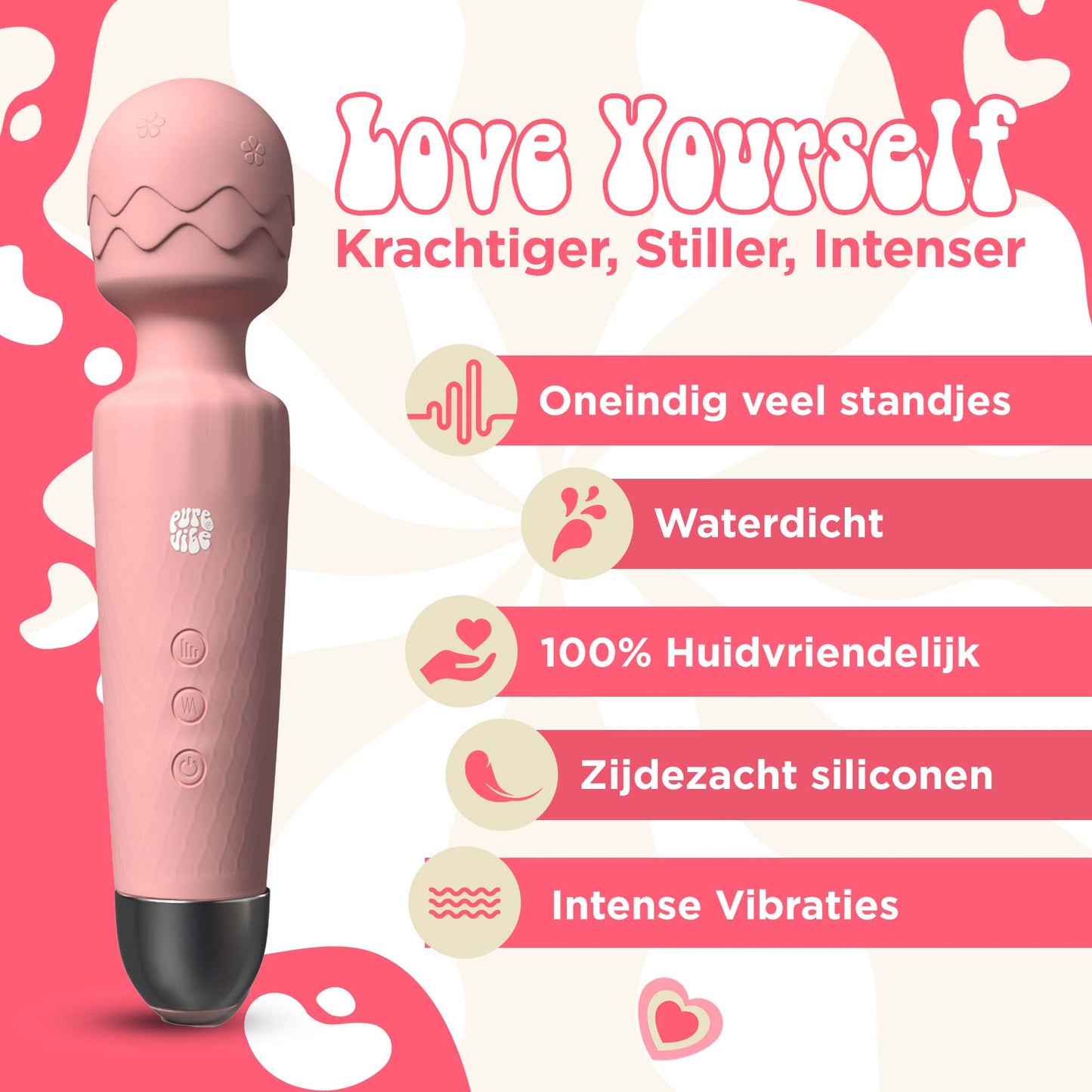 Silk Touch Massager
