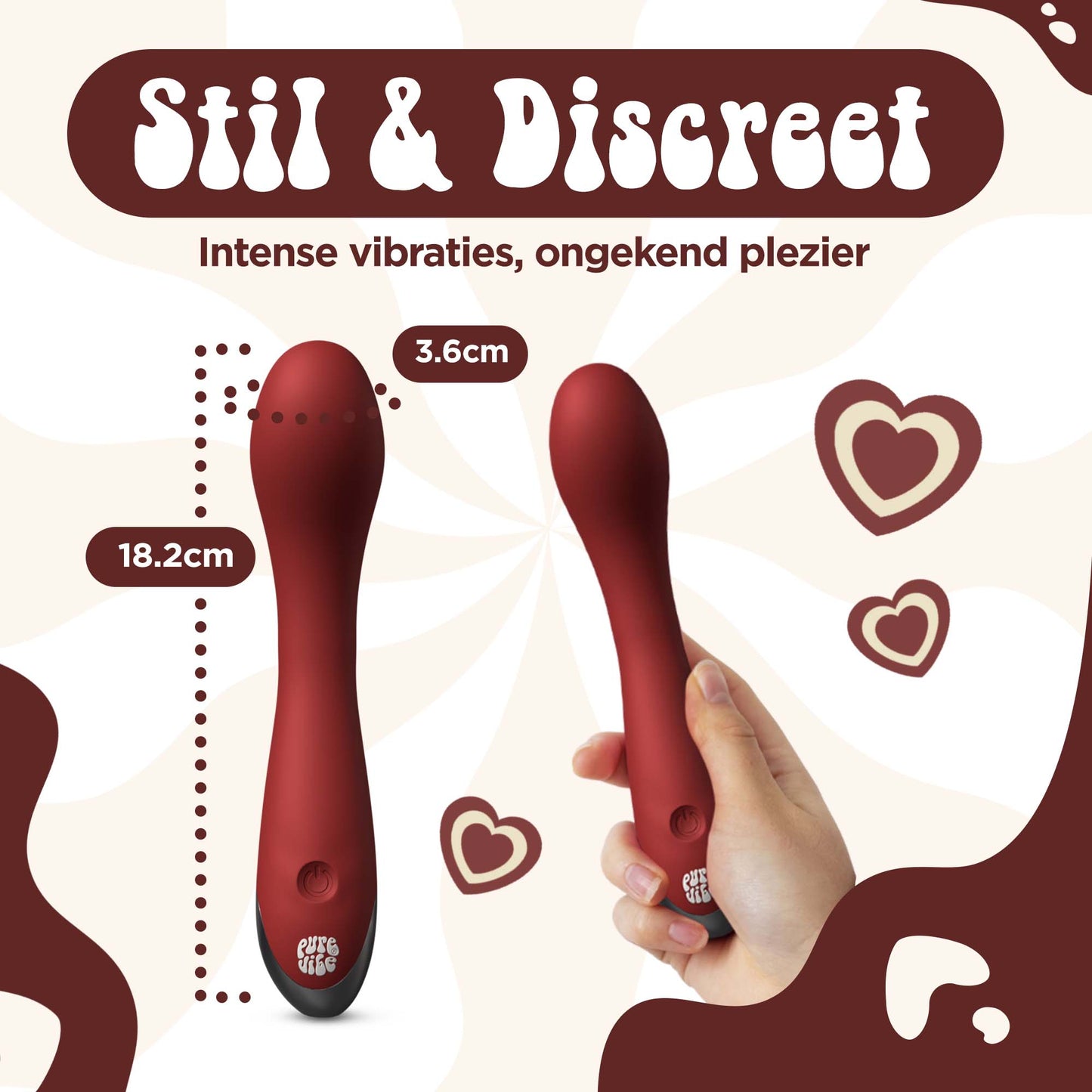 Desire G-spot Vibrator