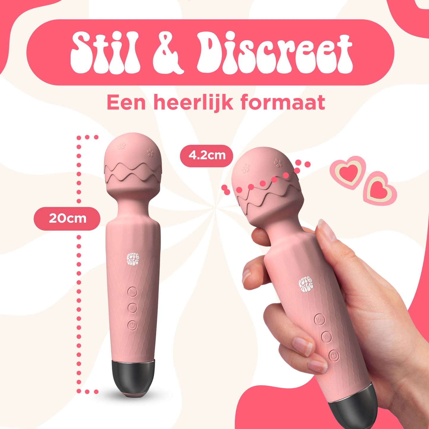 Silk Touch Massager