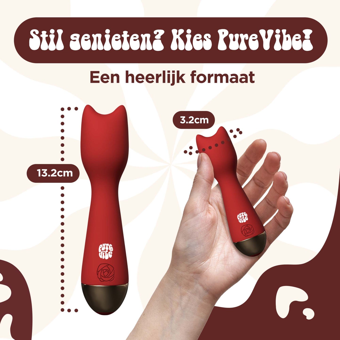 Mini Kitty Pocket Massager