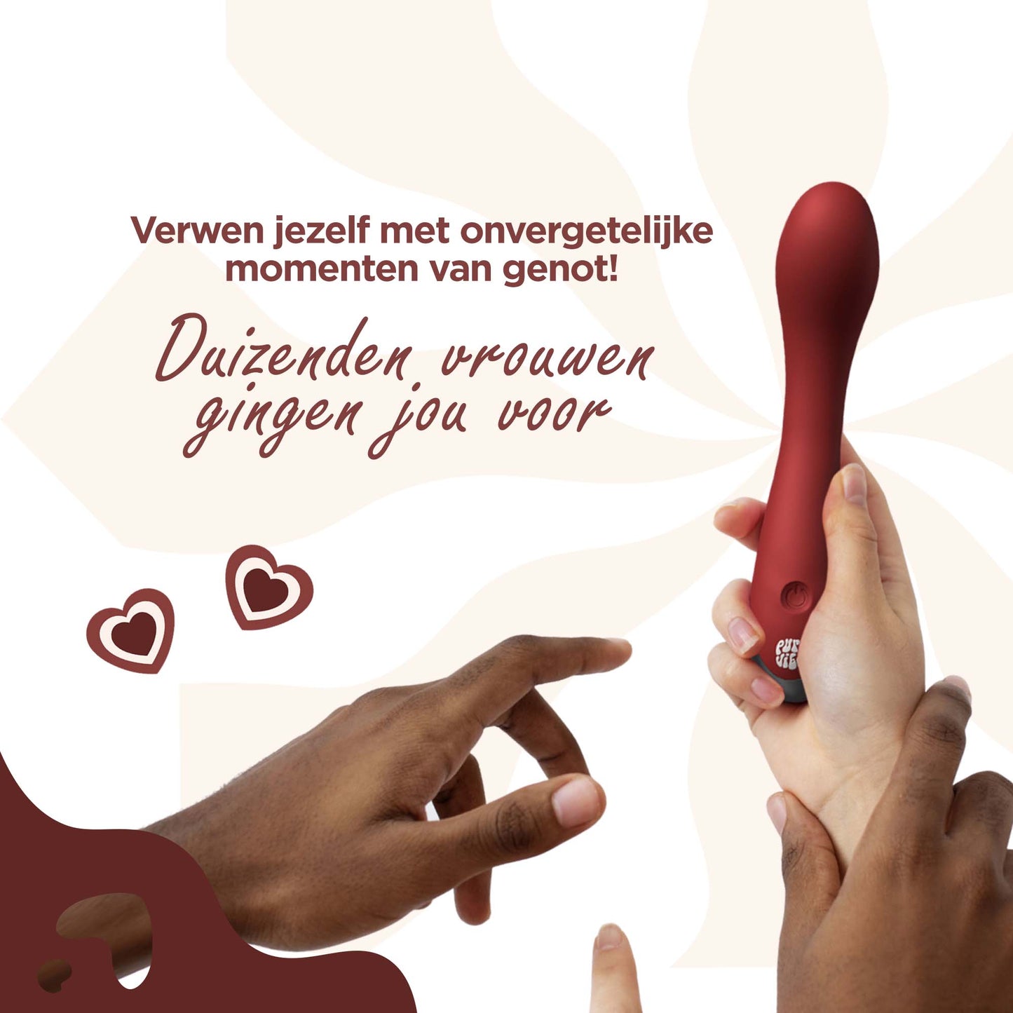 Desire G-spot Vibrator