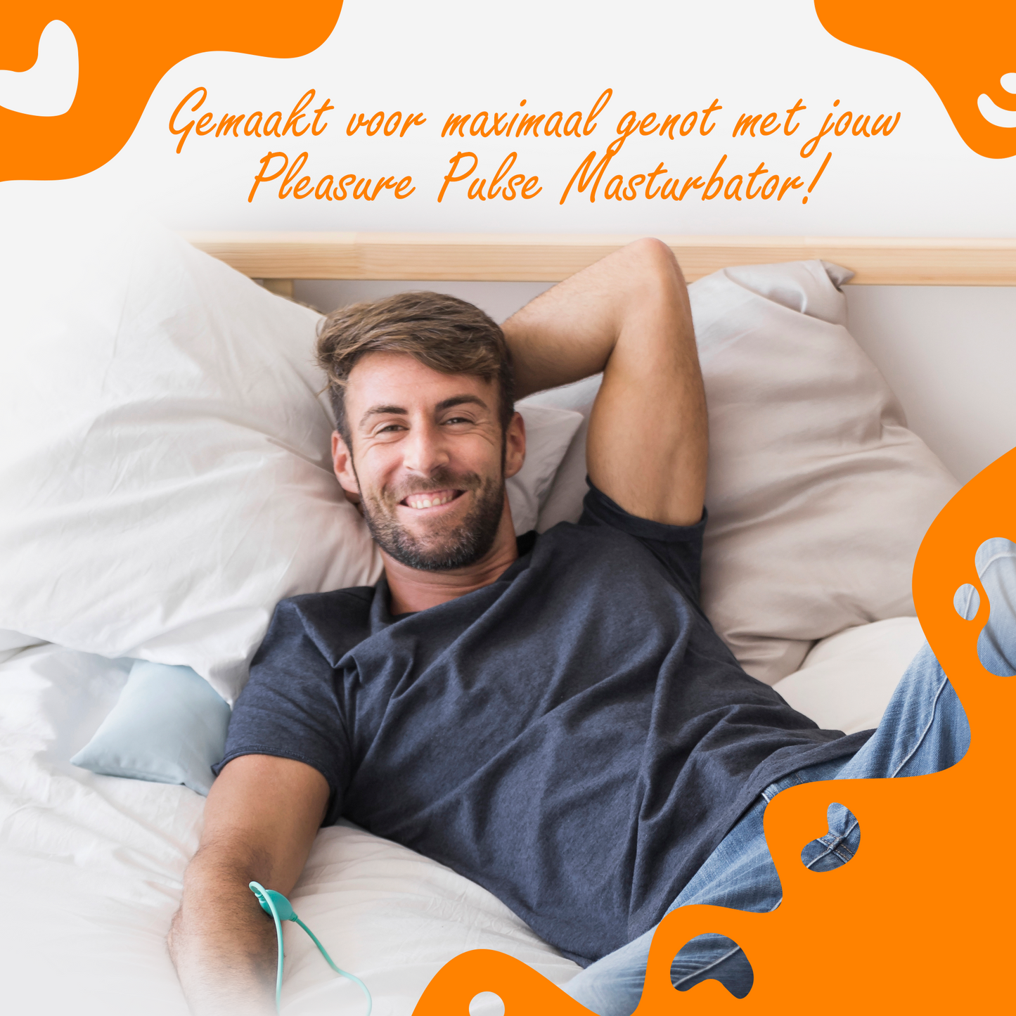 Pleasure Pulse vervangende Sleeve