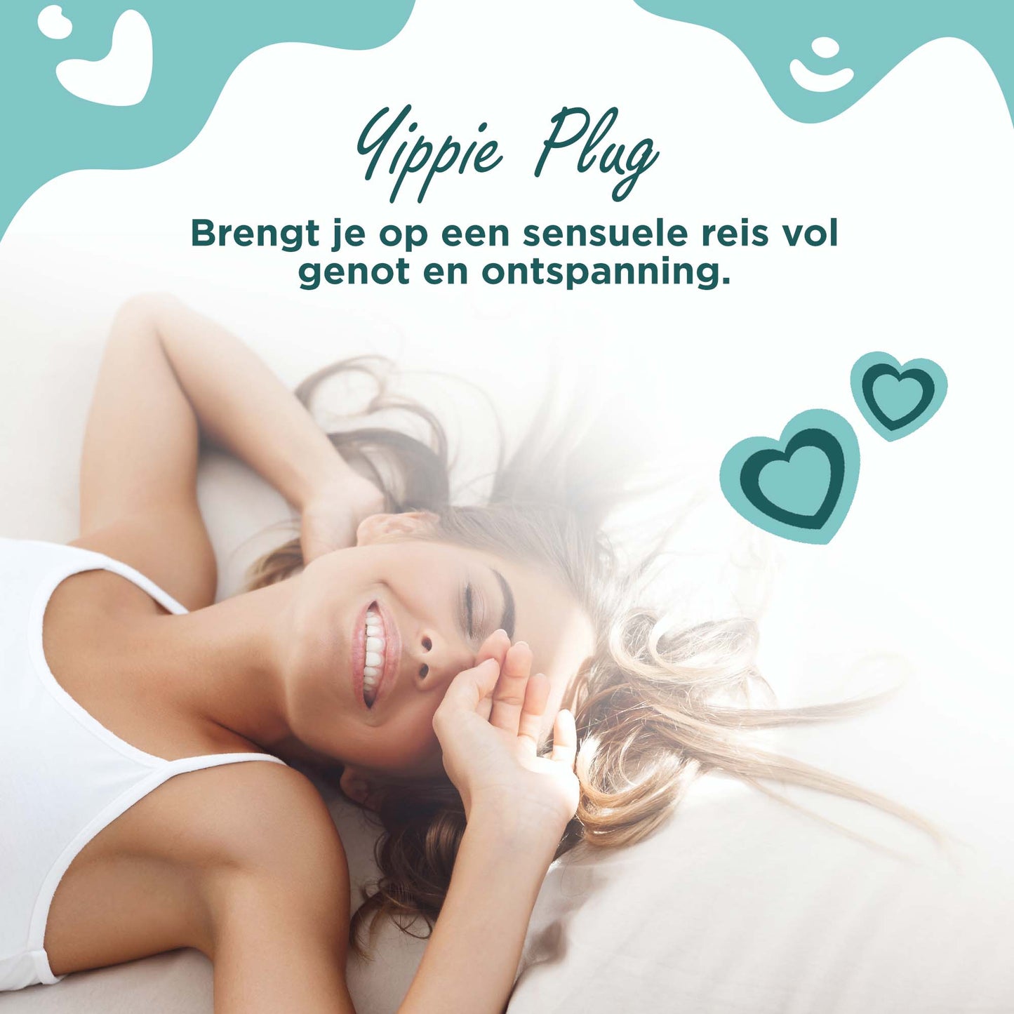 Yippie Plug Vibrerende Buttplug