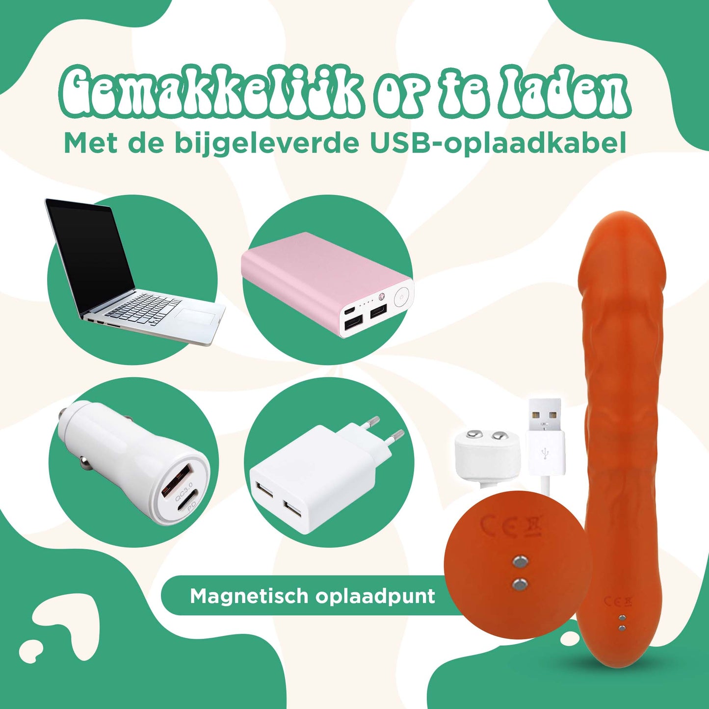 Magic Pulsing Rabbit Tarzan Vibrator