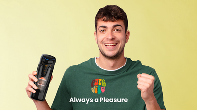 Verhoog je intieme momenten met de revolutionaire Pleasure Pulse!
