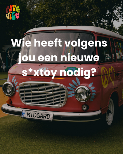 “Ik dacht dat ik niets nieuws nodig had”