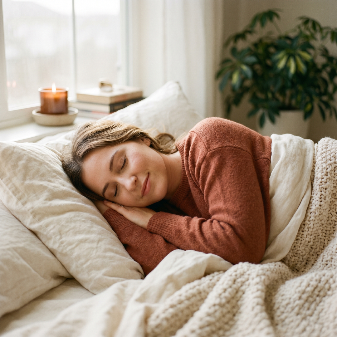 Waarom een orgasme de ultieme vorm van stress-relief is (En geen luxe)