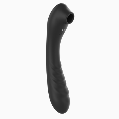 Vibrating Air-Pulse Massager