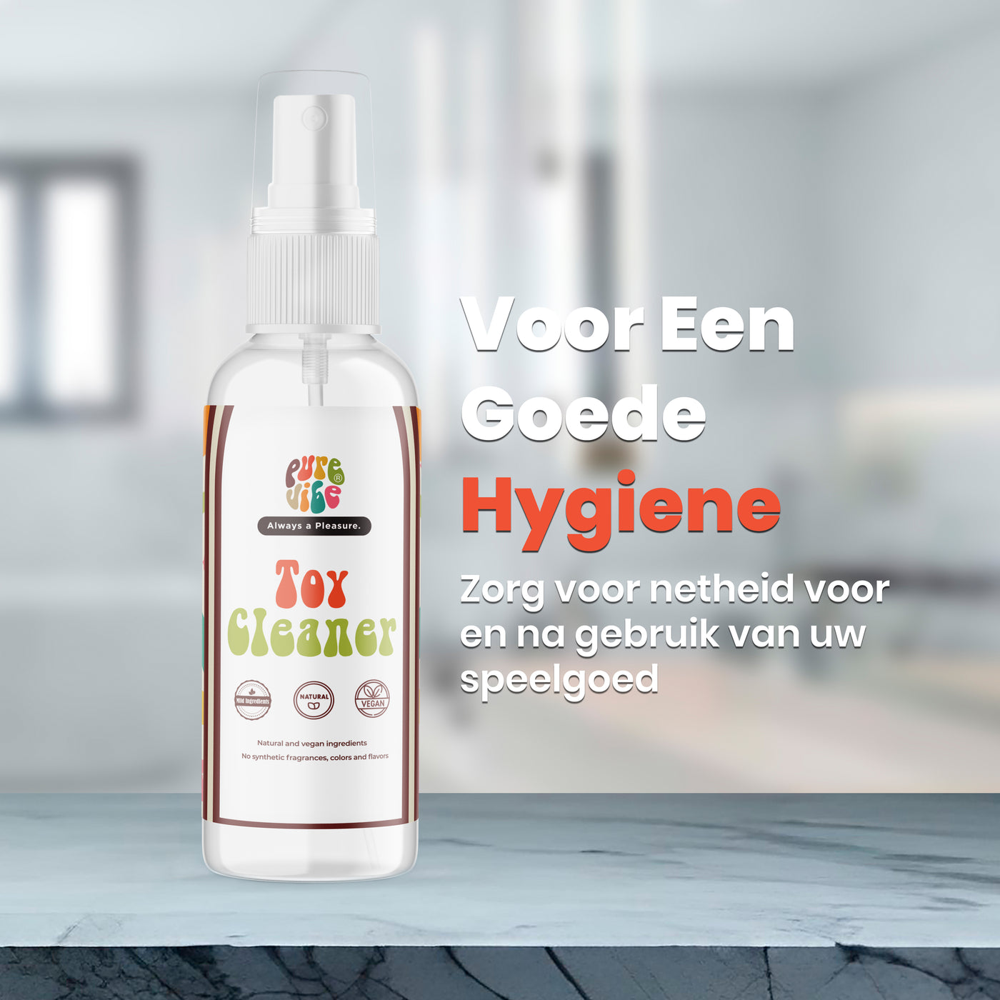 Organische Toycleaner