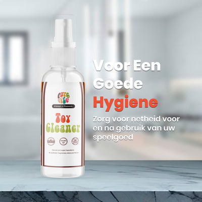 Organische Toycleaner