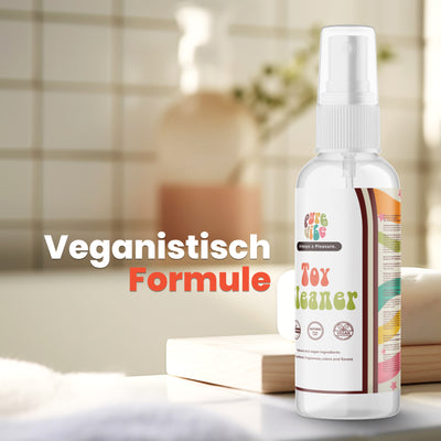 Organische Toycleaner