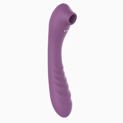 Vibrating Air-Pulse Massager