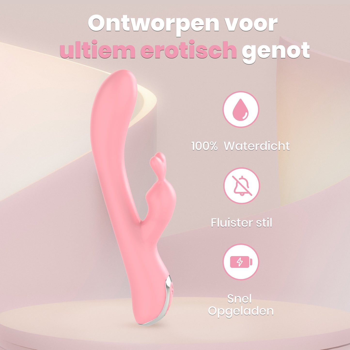 LELA Rabbit Vibrator