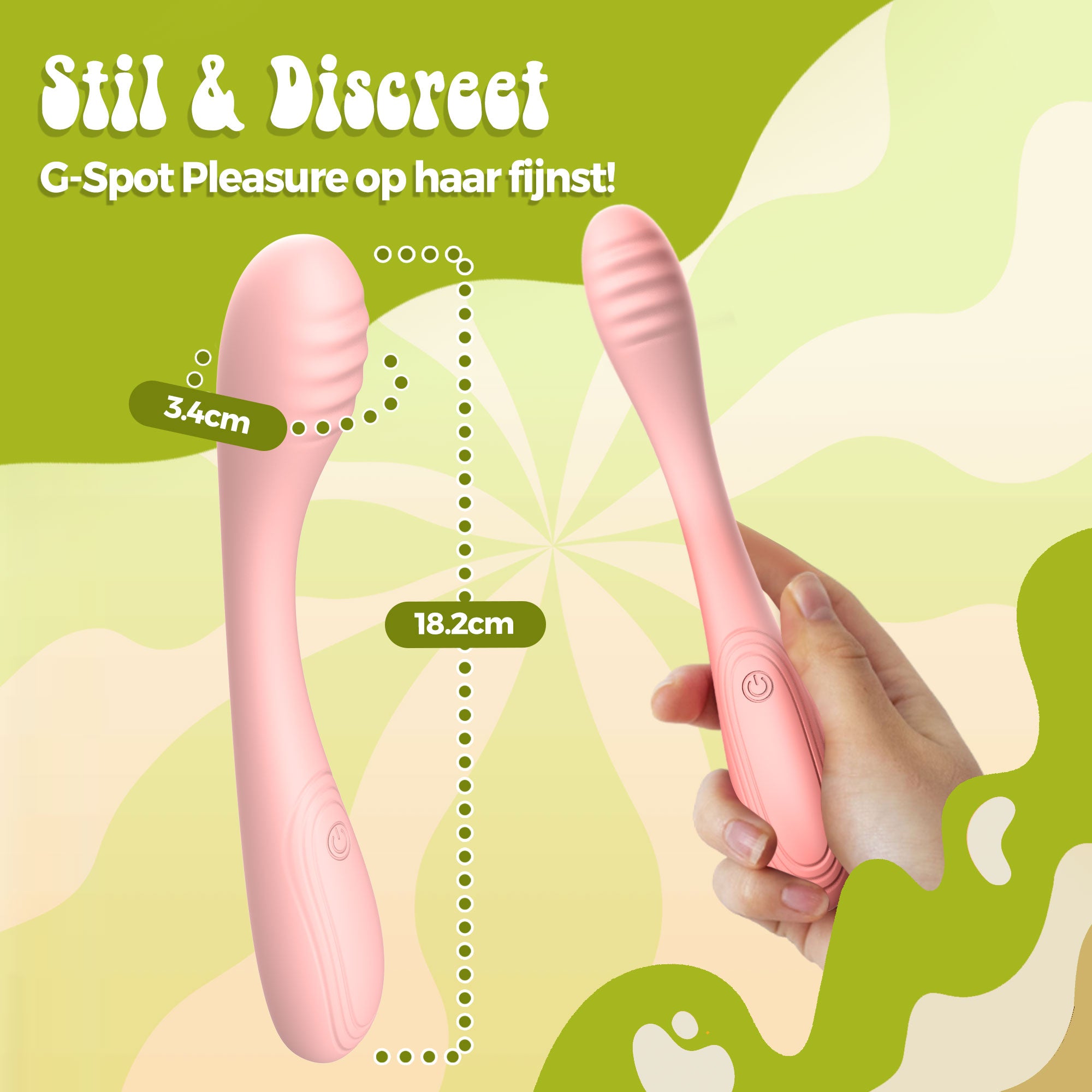 Gigi G-Spot Vibrator