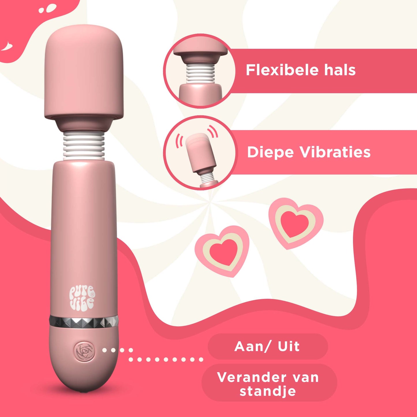 Itsy-Bitsy Mini Massager Vibrator