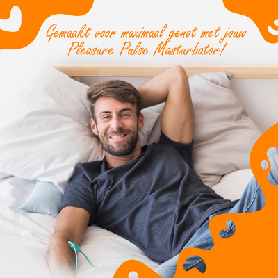 Pleasure Pulse vervangende Sleeve