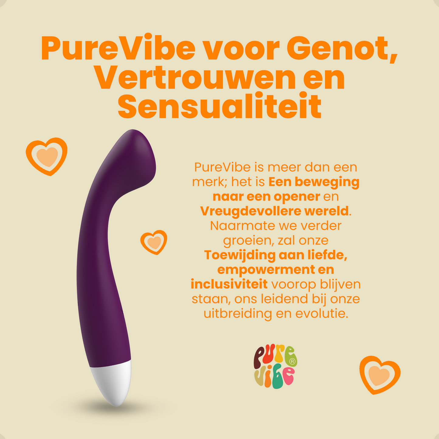 ExoVibe G-Spot Vibrator