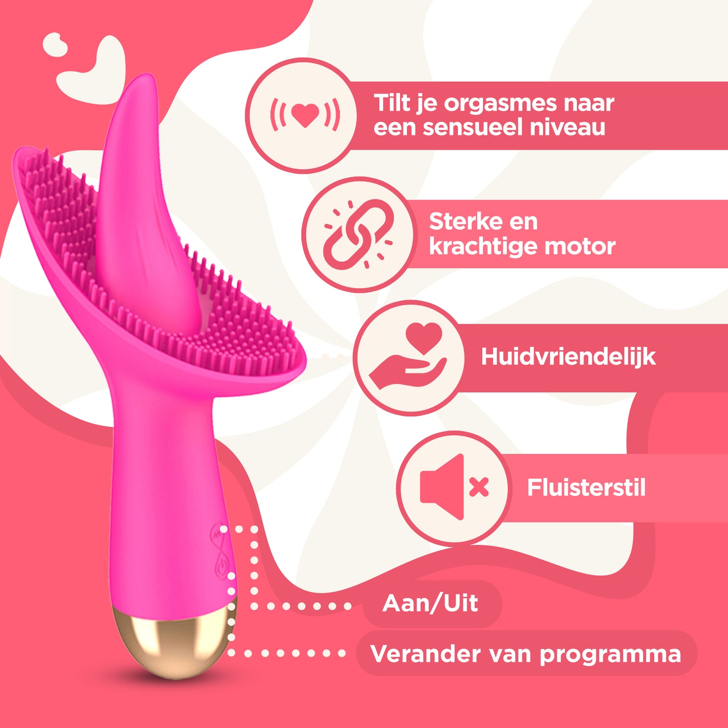 Adriana Clitoral Vibrator