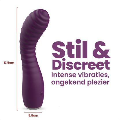 Orgazmik Heated G-Spot Vibrator