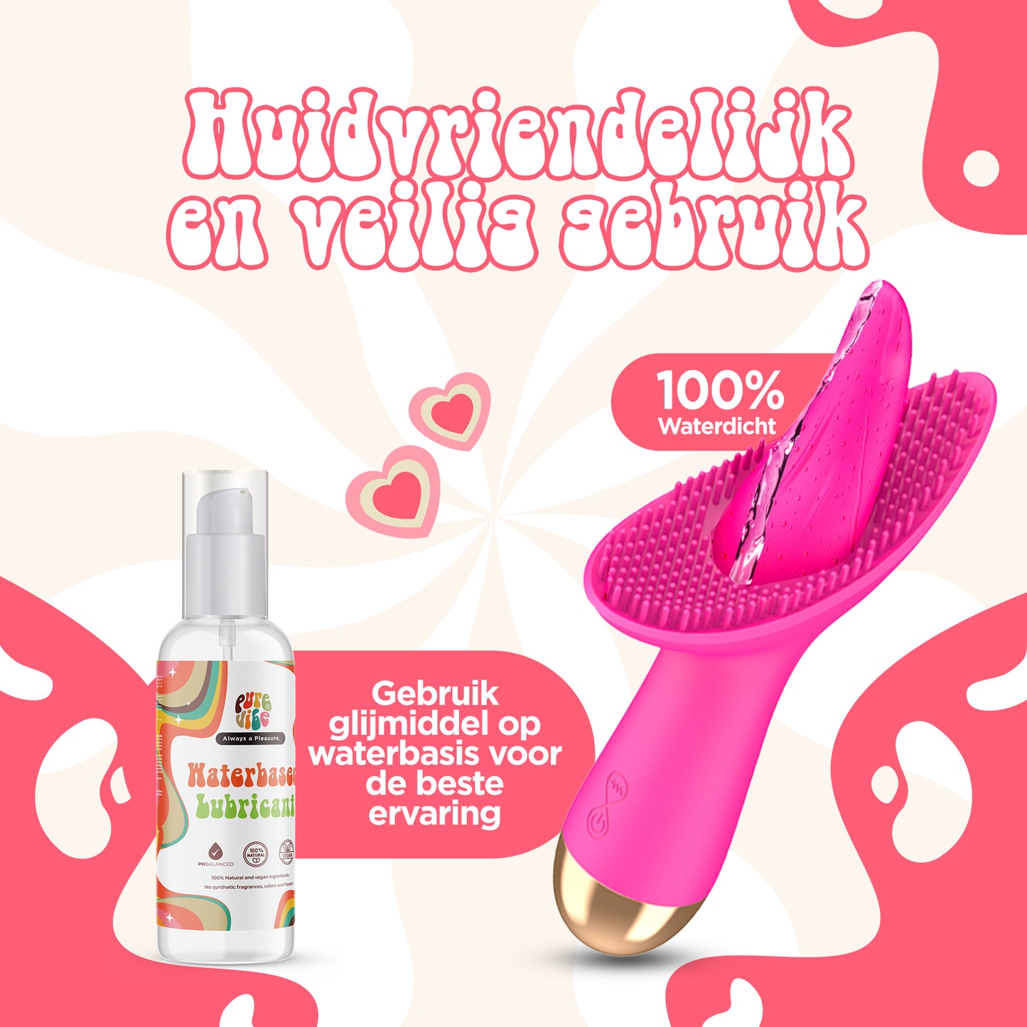 Adriana Clitoral Vibrator