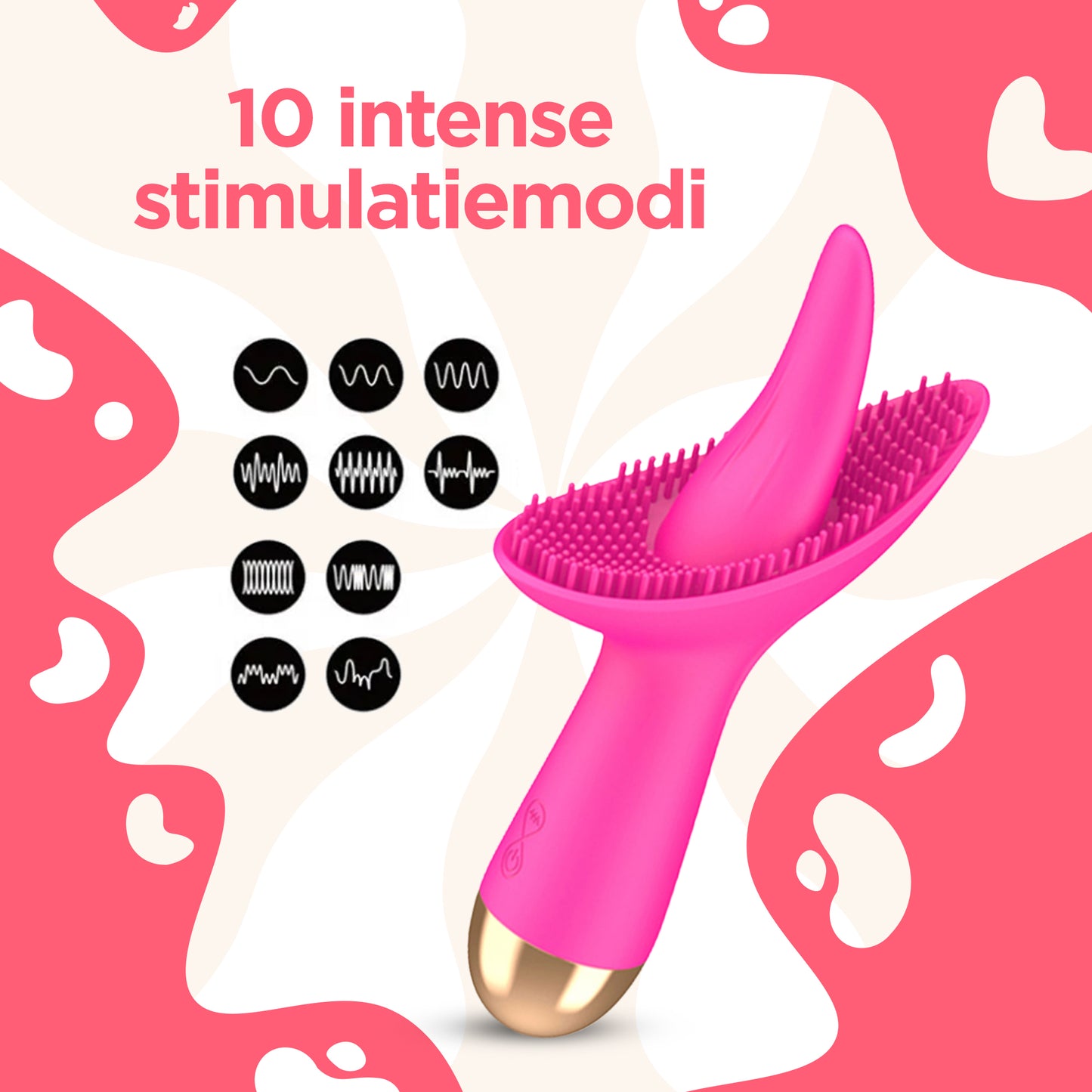 Adriana Clitoral Vibrator