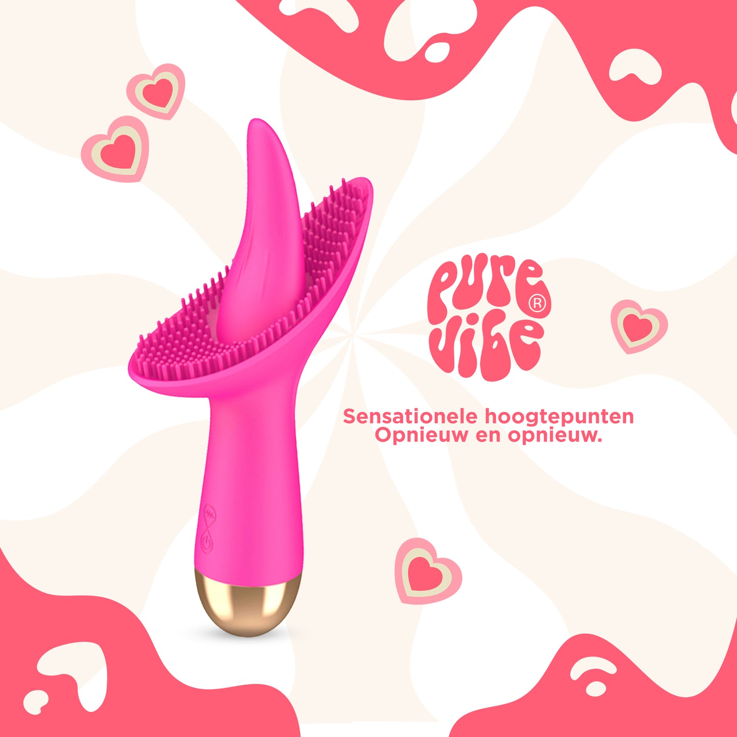 Adriana Clitoral Vibrator