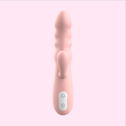 BodyRythm Rabbit Vibrator with 360° rotations