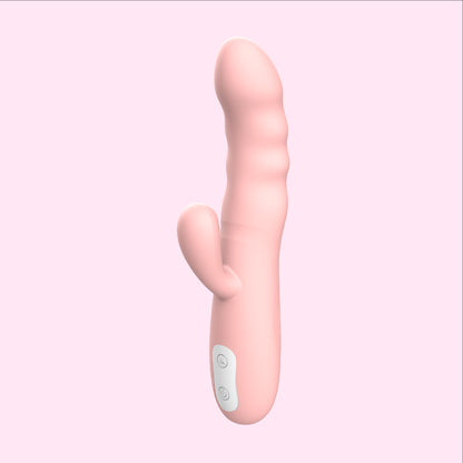 BodyRythm Rabbit Vibrator with 360° rotations