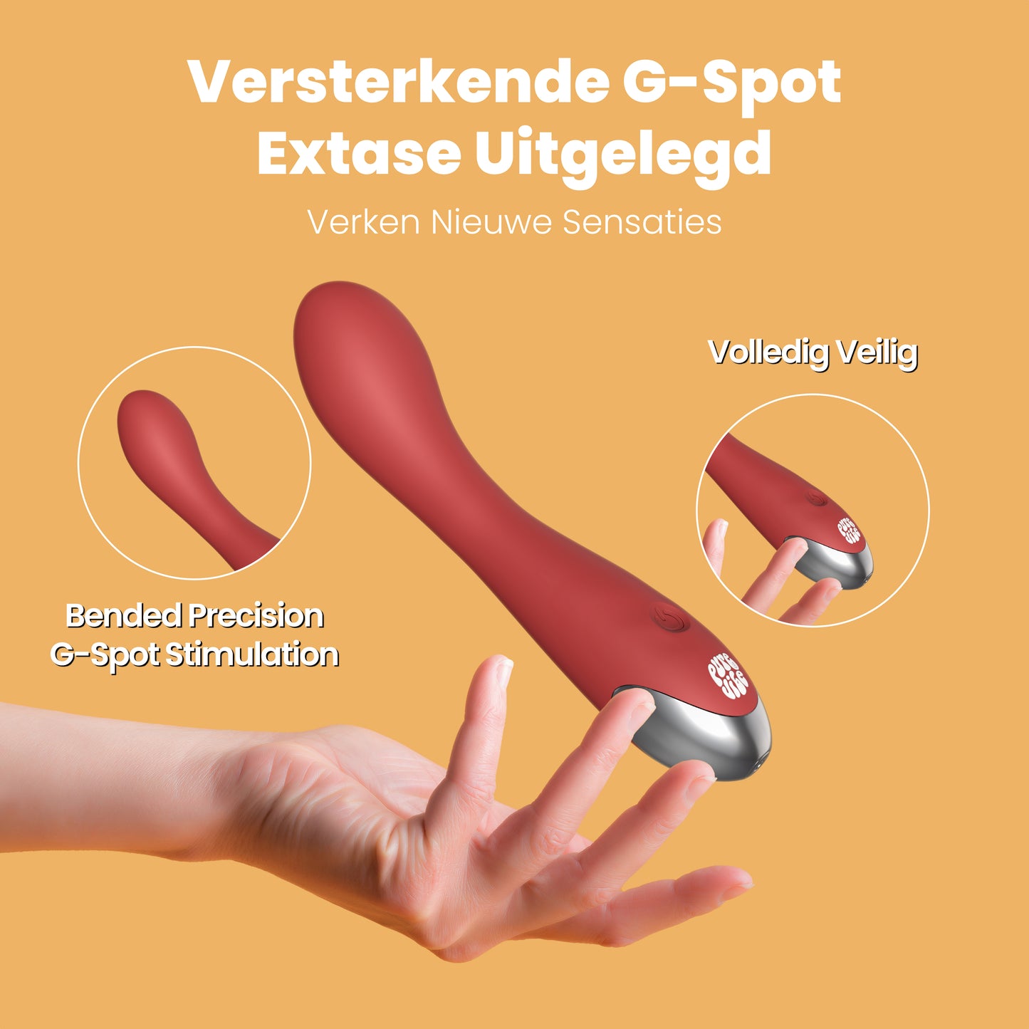 Desire G-spot Vibrator