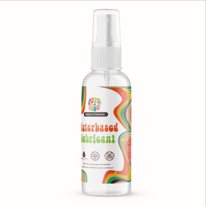 PureVibe 100% Natural Water Based Lubricant 150mL