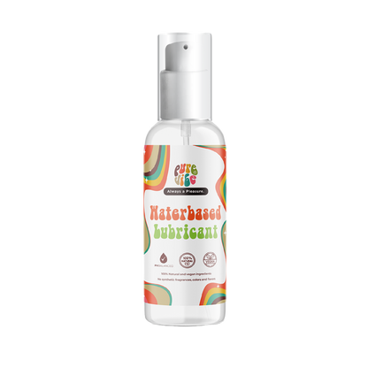 PureVibe 100% Natural Water Based Lubricant 150mL