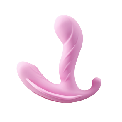 Luna Duo Vibrator with Remote Control