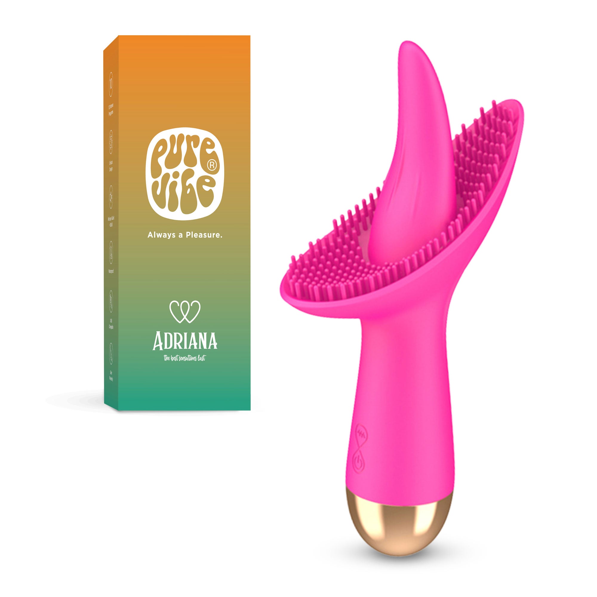Adriana Clitoris Vibrator