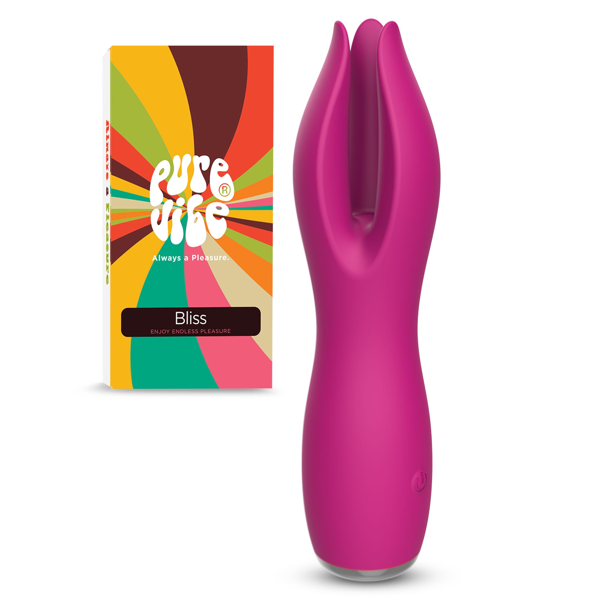 Bliss Blossom Massager