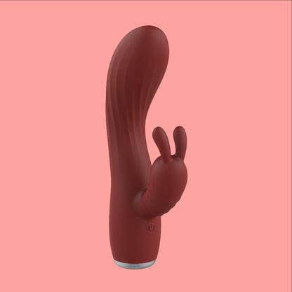 PureSens Heated Rabbit Vibrator