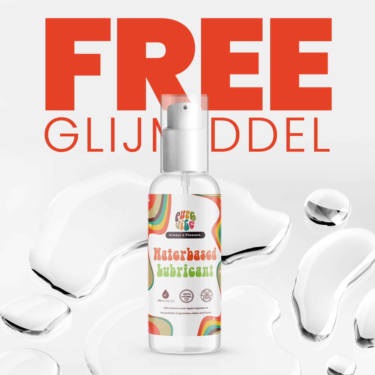 Free Glijmiddel
