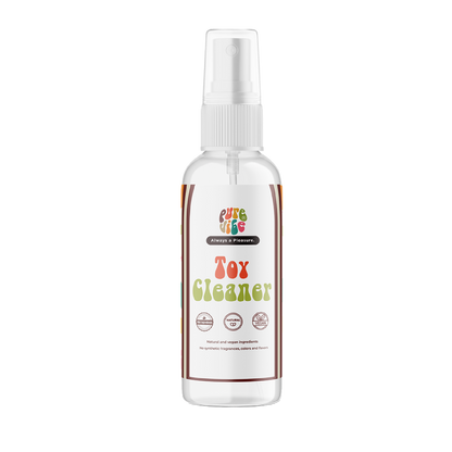 PureVibe natural toy cleaner 150mL