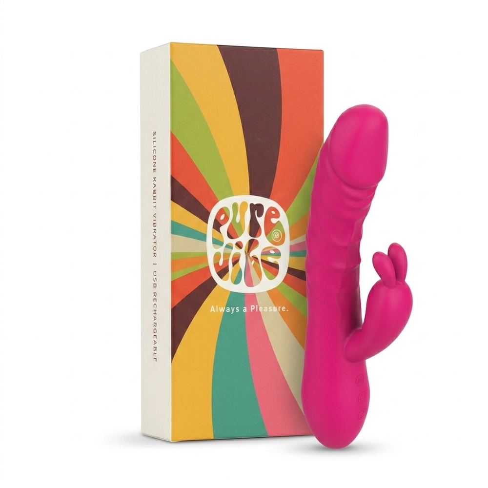 Meest gekozen - Magic Pulsing Rabbit