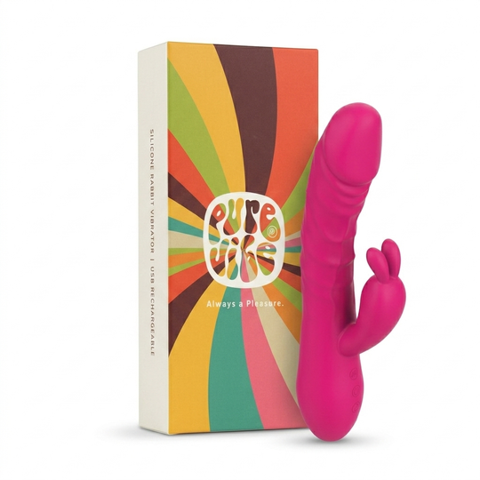 Meest gekozen - Magic Pulsing Rabbit