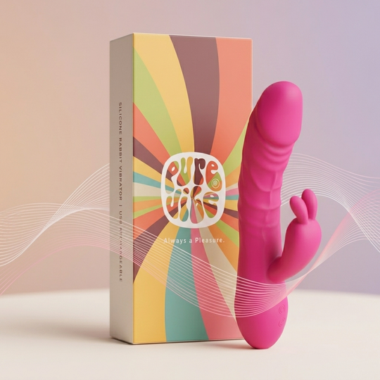 Meest gekozen - Magic Pulsing Rabbit