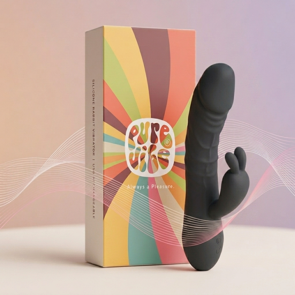 Meest gekozen - Magic Pulsing Rabbit
